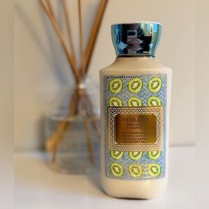 Bath & Body Works Thailand Sweet Kiwi & Starfruit Body Lotion